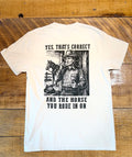 Yes That's Correct Tee