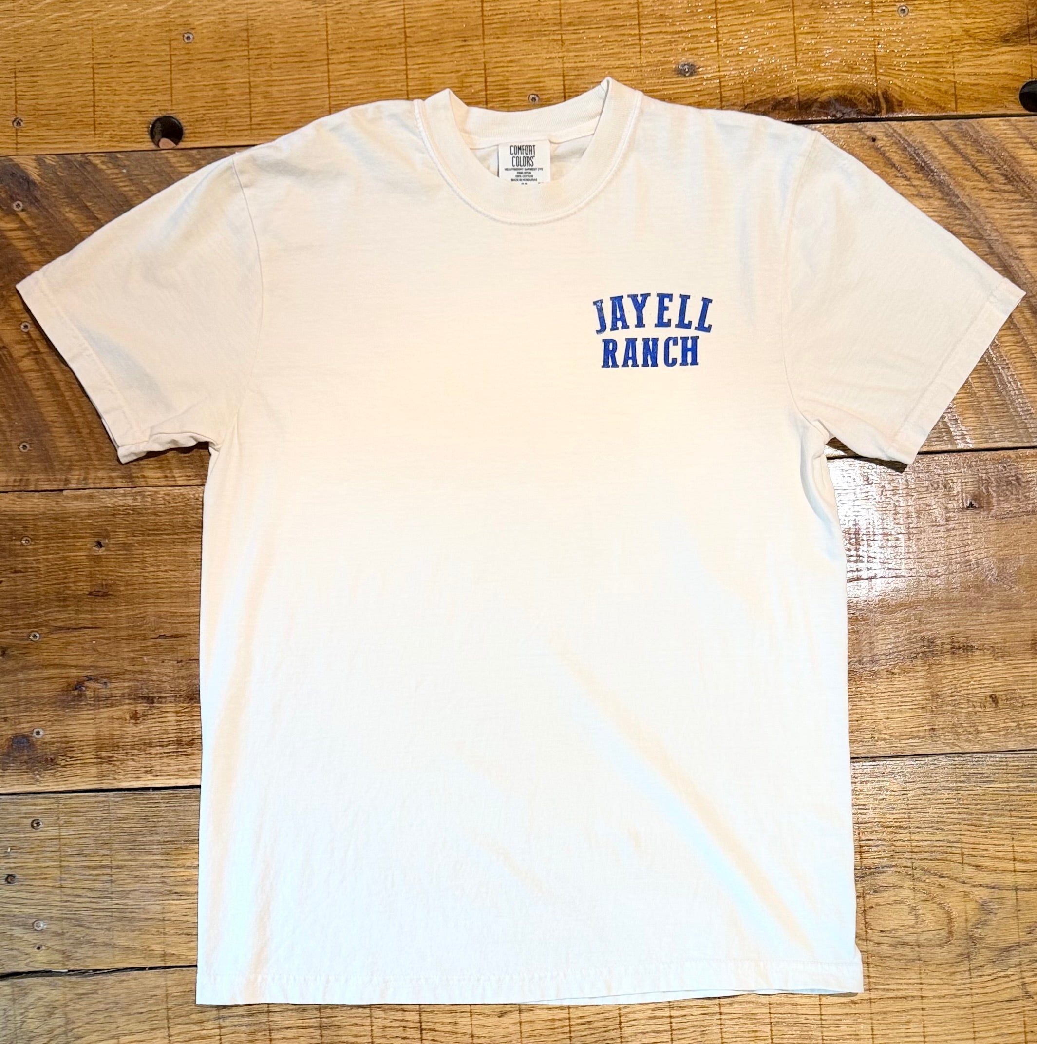 Back In The Saddle Tee