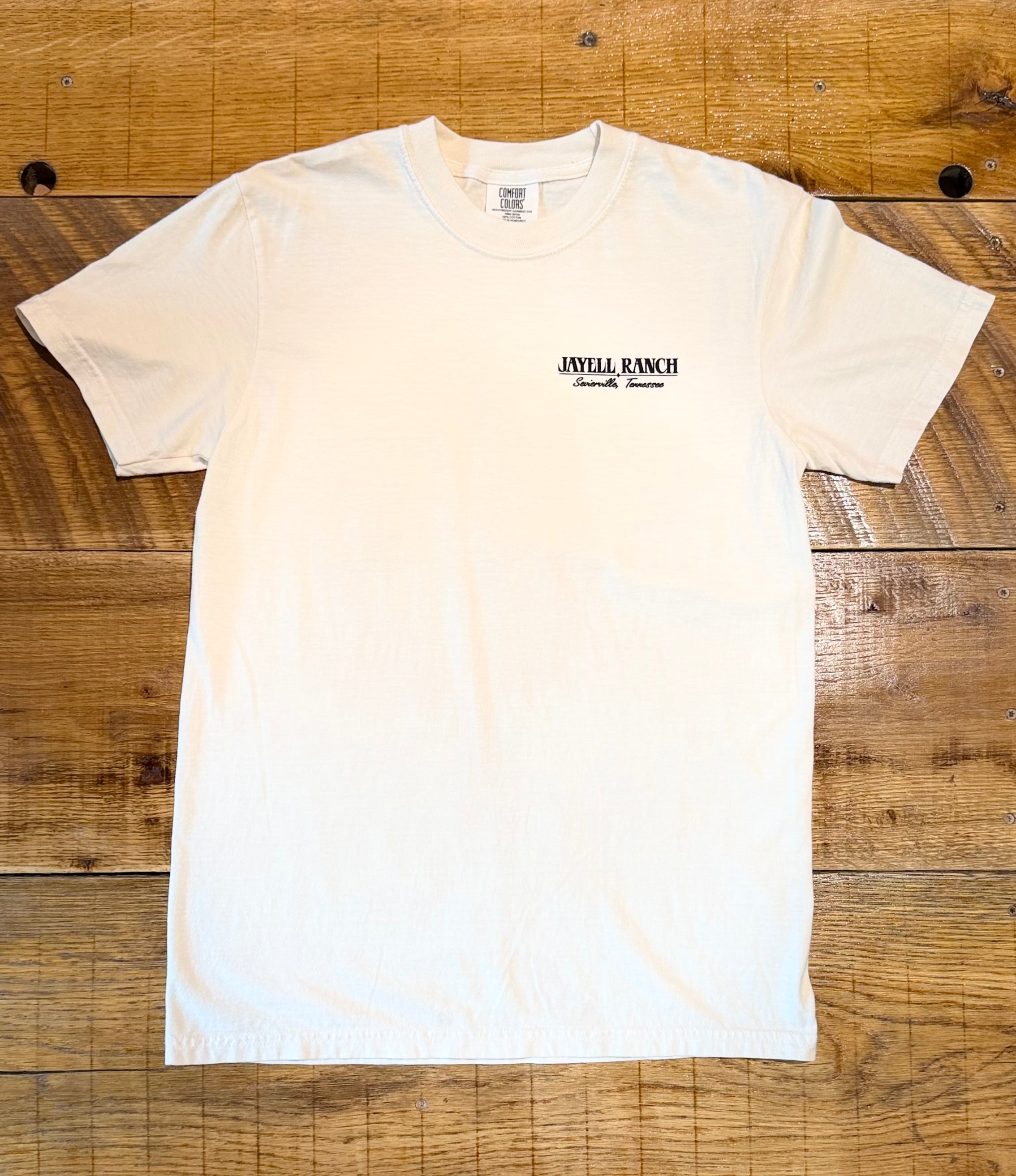 Red Rodeo Tee