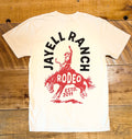 Red Rodeo Tee