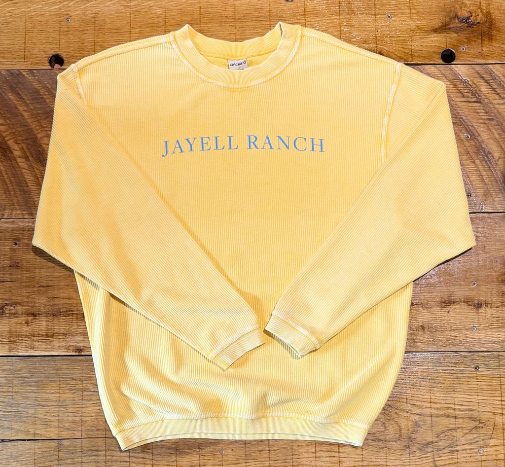Chicka-d Butter Sweatshirt
