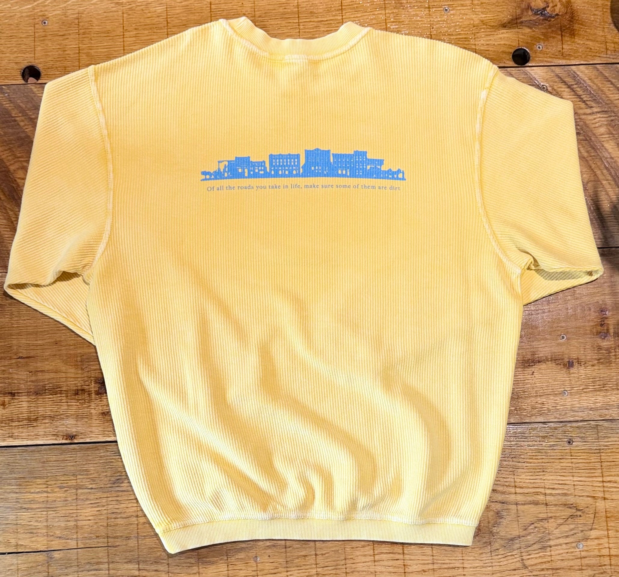 Chicka-d Butter Sweatshirt