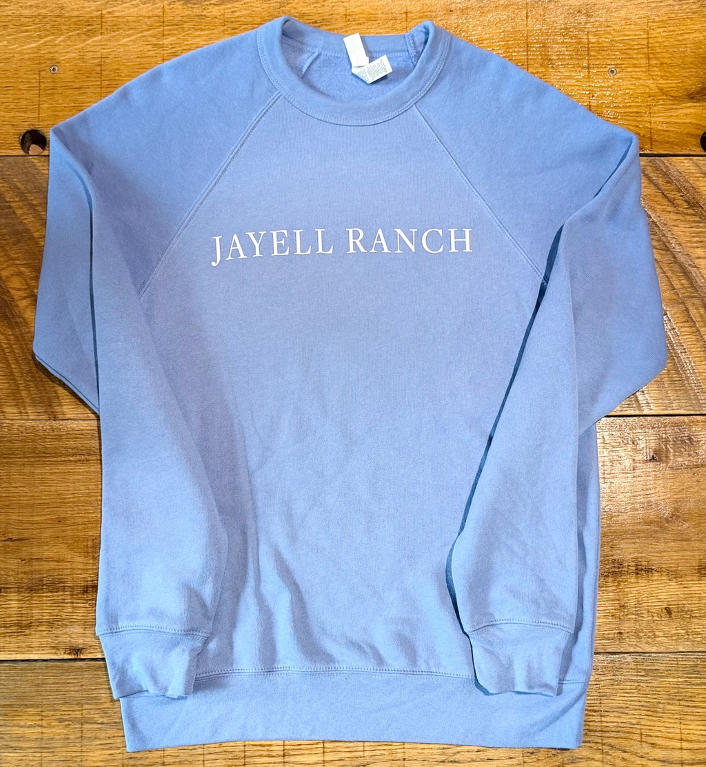 Bella Canvas Lavender Sweatshirt