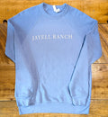 Bella Canvas Lavender Sweatshirt
