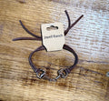 Snaffle Bit Bracelet