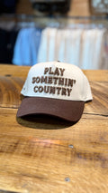 Play Somethin' Country Hat